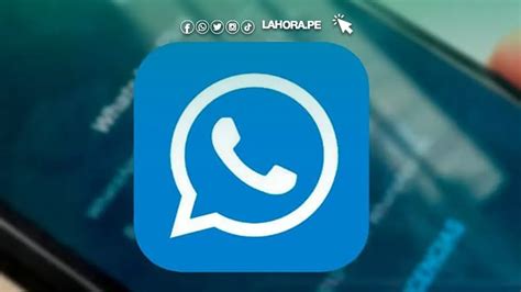 WhatsApp Plus 2024 .